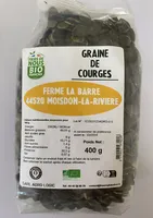 Graine de courges