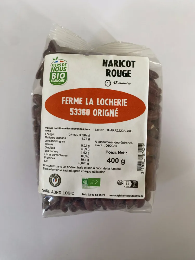 Haricot rouge