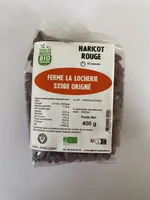 Haricot rouge