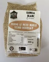 Quinoa blanc