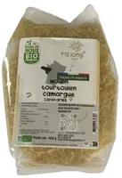 Riz long étuvé