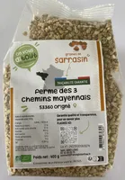 Graines de sarrasin