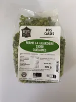 Pois cassés