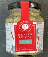 Navets épicés Brocoli