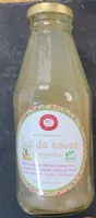 Jus de navet au gingembre