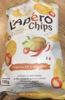 L’apero chips
