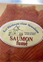 Saumon fumé artisanal