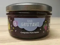 Compotée Poire Raisin