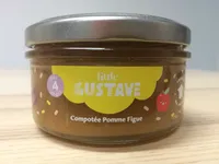Compotée Pomme Figue