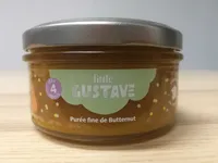 Purée fine de Butternut - 4 mois