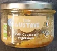 Petit couscous végétarien