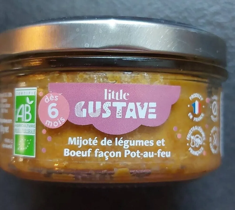Mijoté de légumes et bœuf façon pot au feu