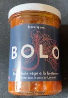 Sauce bolognaise végé à la bettrave