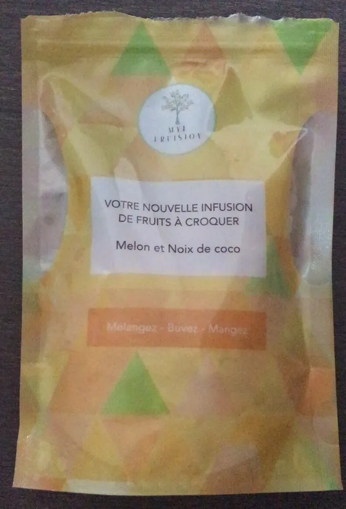 Thé Myl Fruision