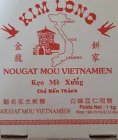 Nougat mou vietnamien