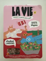 Lardons végétaux