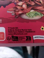 Bacon Végétal