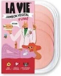 Jambon Végétal Fumé
