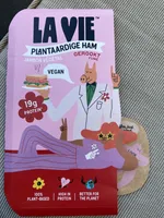 PLANTAARDIGE HAM