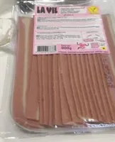 Tranches végétales
