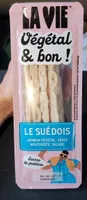Sandwich Le Suédois Végétal