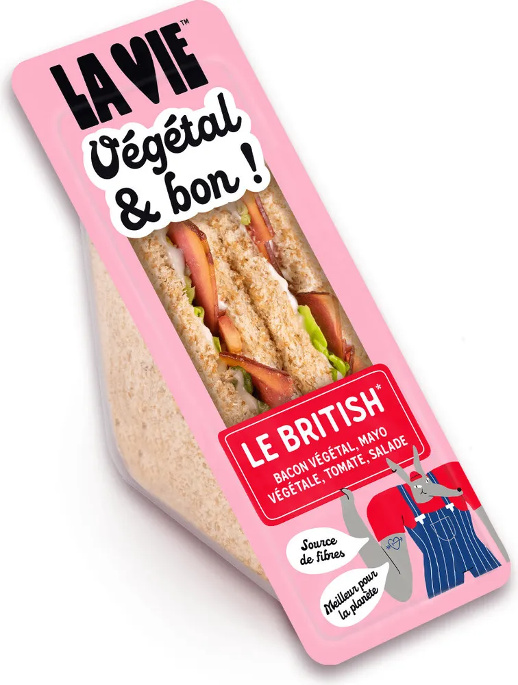 Végétal & Bon - Le British