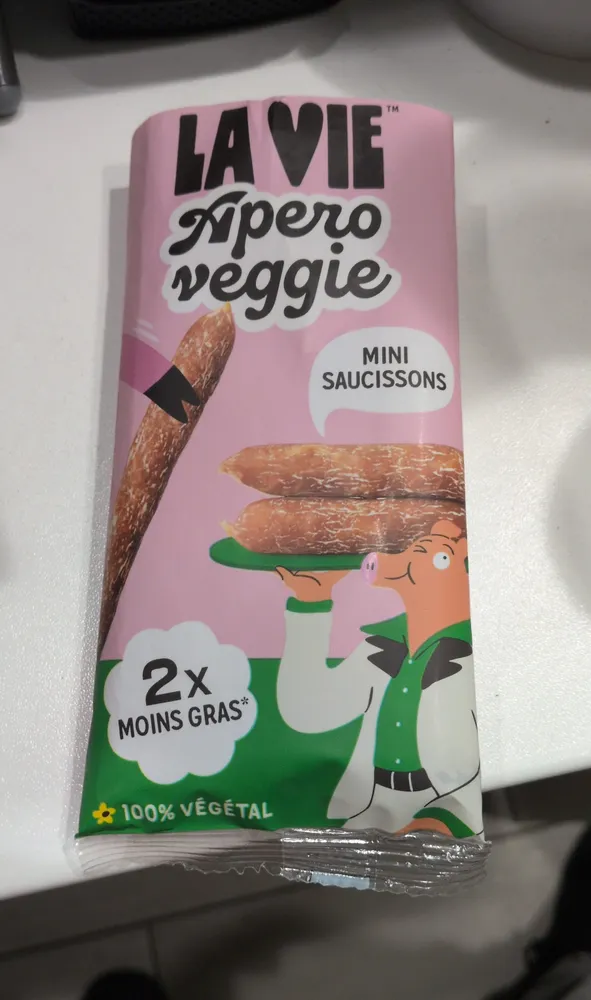 Mini Saucissons