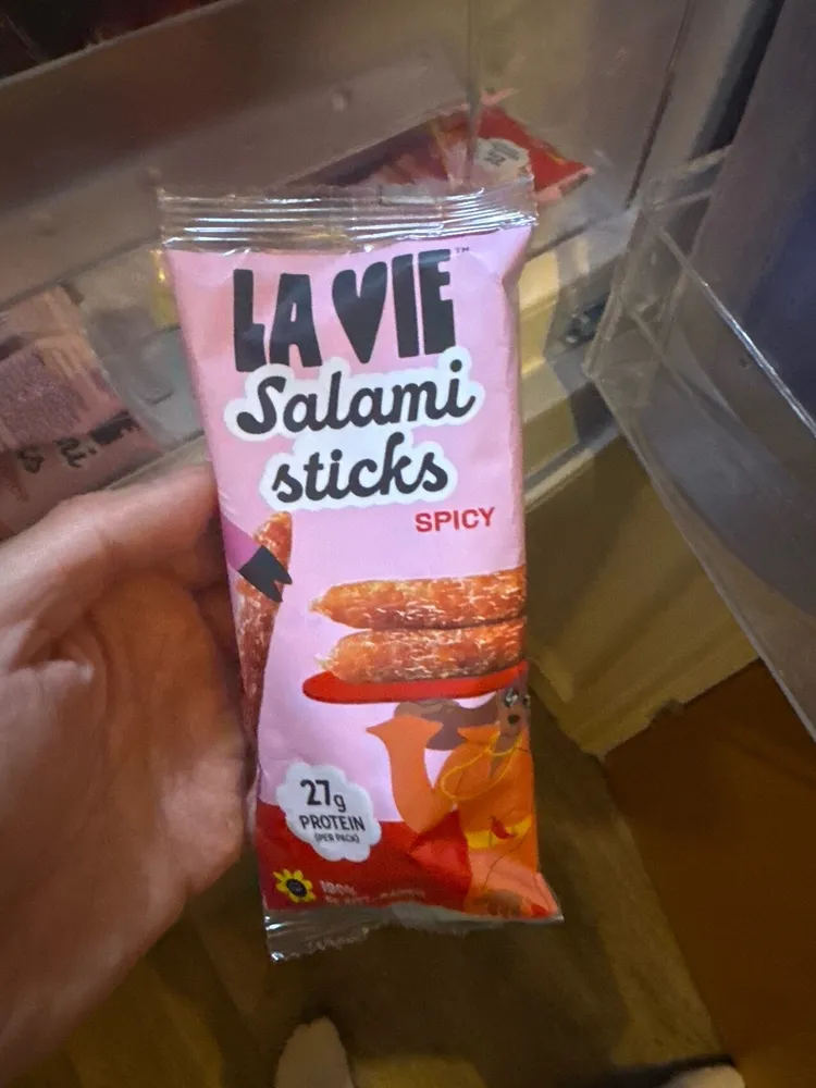 Salami Sticks
