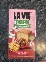 TOFU À CUISINER FUMÉ AU BOIS DE HÊTRE