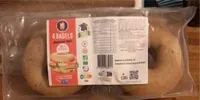 Bagels multicereales