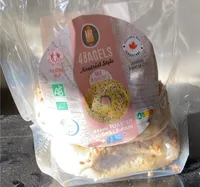 Bagels Montreal style