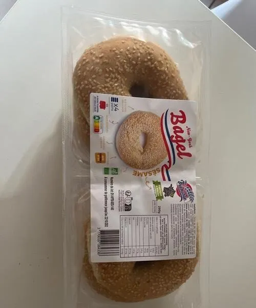 Bagel sesame