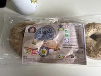 6 mini bagels