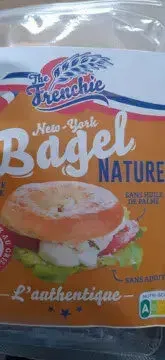 Bagel nature