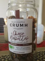 Muesli croustillant Choco noisette