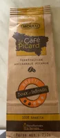 Café picard pure Brésil 250g moulu