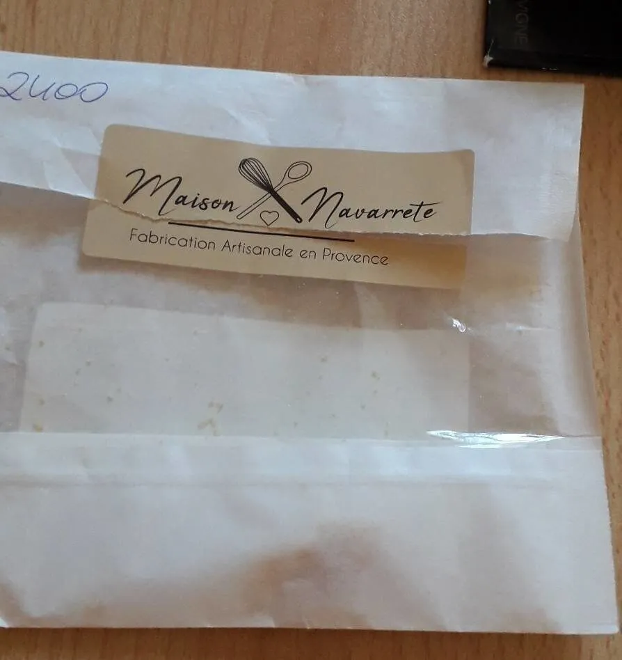 Canistrelli citron