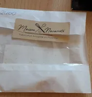 Canistrelli citron