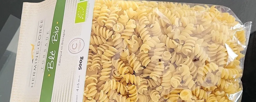 Tornade blé Bio