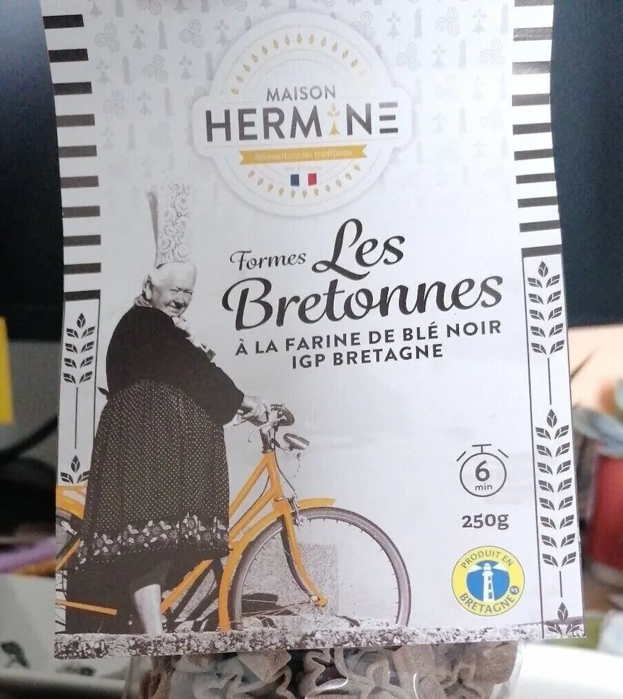 Patte les bretonnes