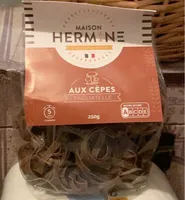Tagliatelles au cèpes