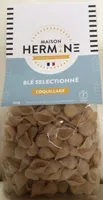Coquillage 250g ble selectionne