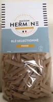 Penne 250 g Ble Selectionne