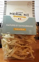 Tagliatelle nature et savoureuse