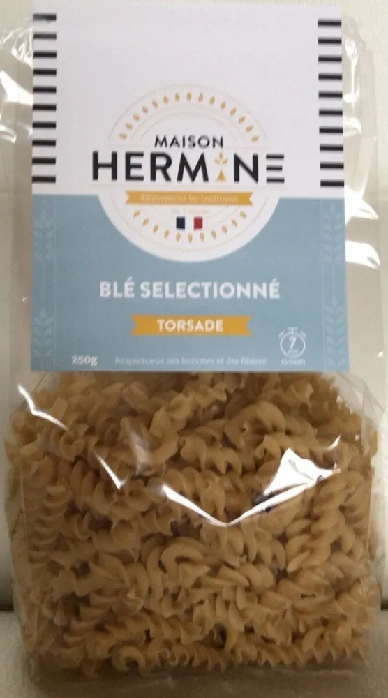 Torsade 250 g ble selectionne