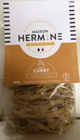 Tagliatelle 250 g Curry