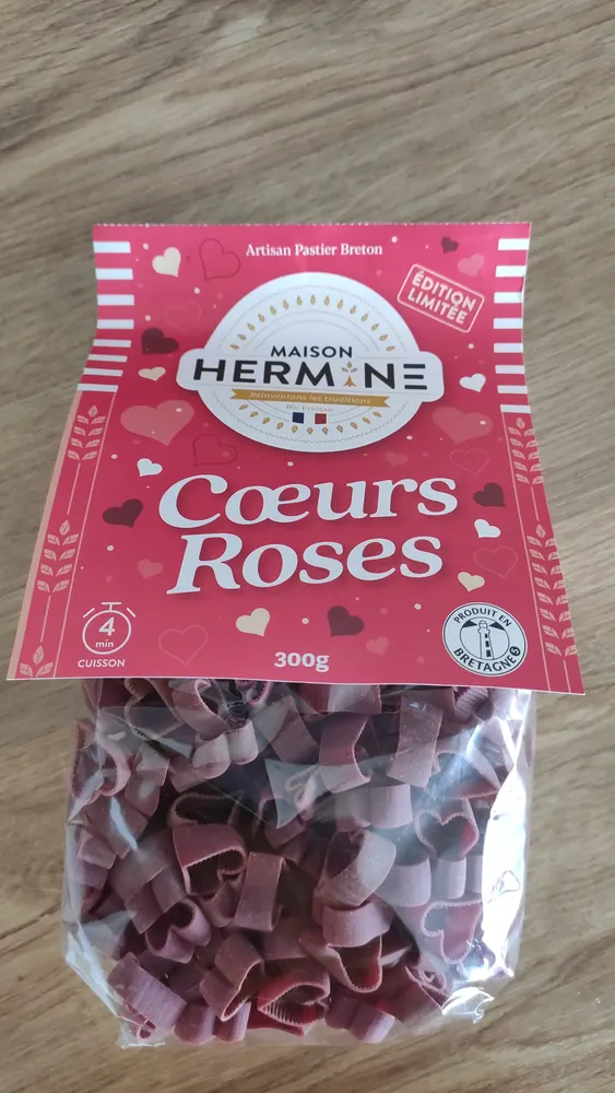 Cœurs Roses