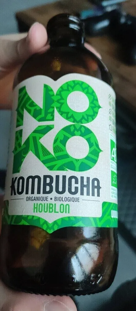 Noko Kombucha