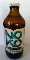 Noko kombucha menthe poivrée poire