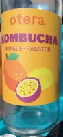 Kombucha Mangue-Passion